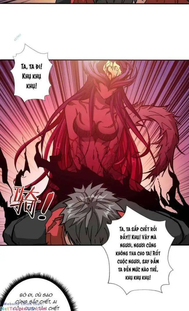 God Slayer Nettruyen ZZZ Chương 109 Page 28