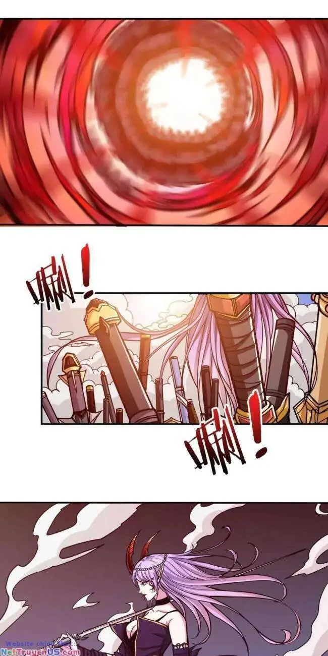 God Slayer Nettruyen ZZZ Chương 109 Page 32
