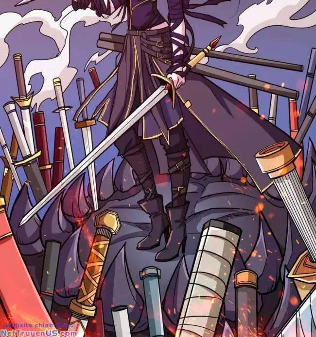God Slayer Nettruyen ZZZ Chương 109 Page 33