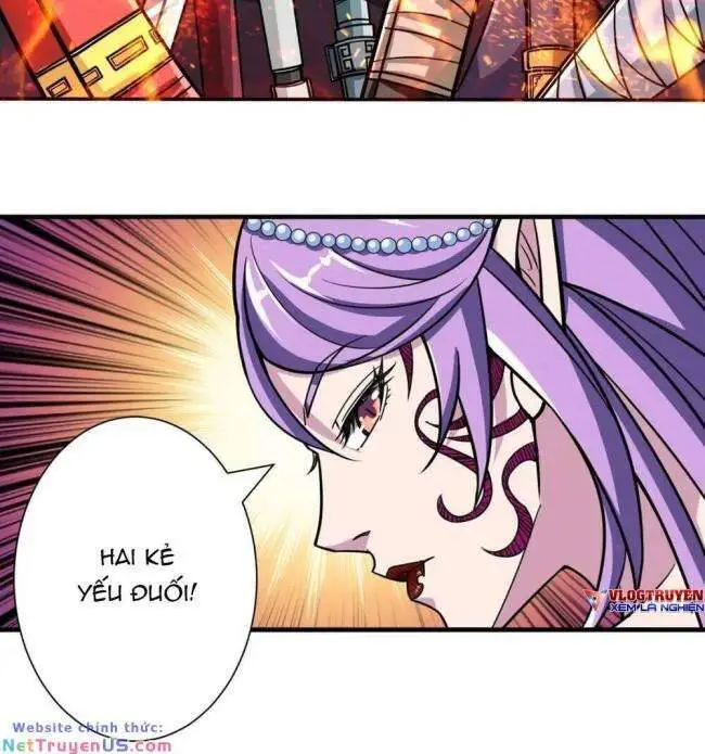 God Slayer Nettruyen ZZZ Chương 109 Page 34