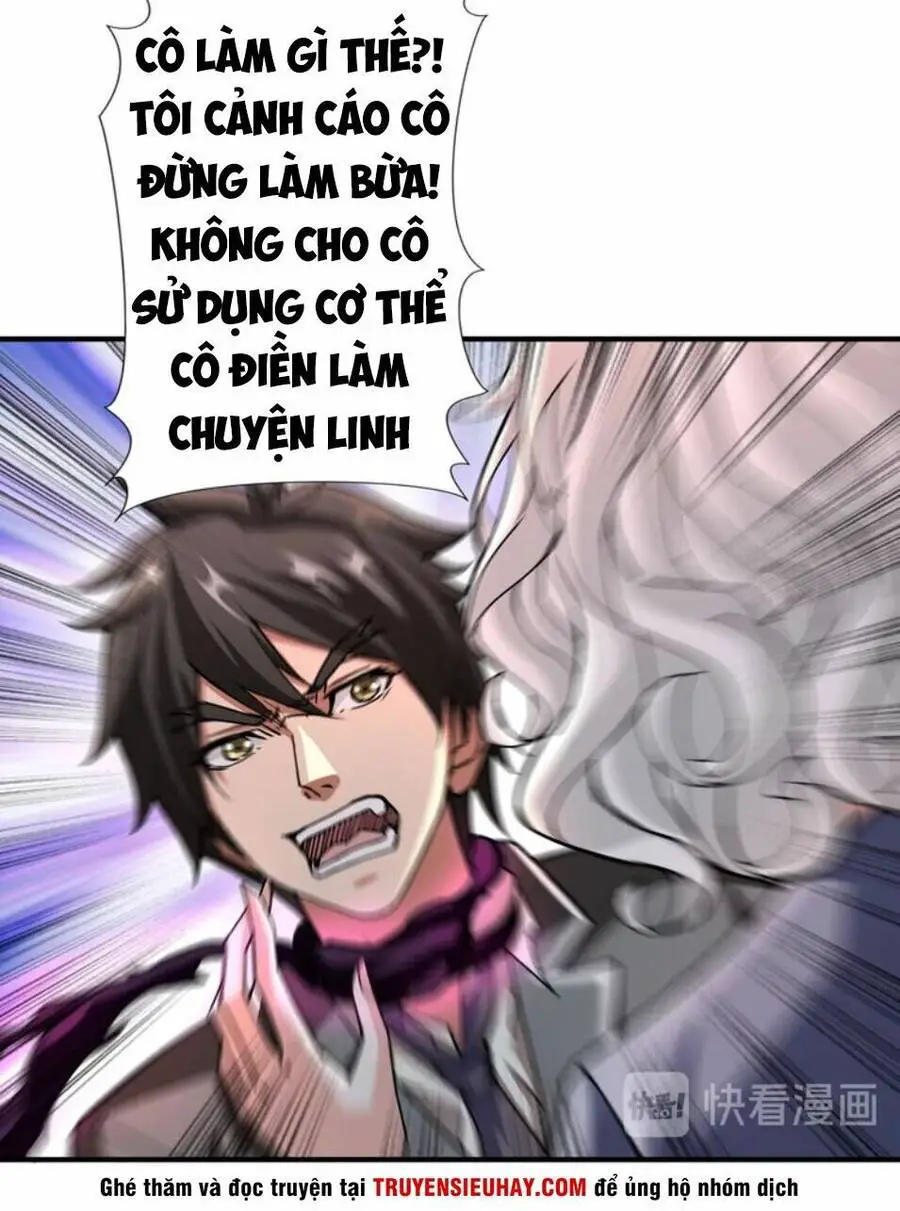 God Slayer Nettruyen ZZZ Chương 41 Page 3