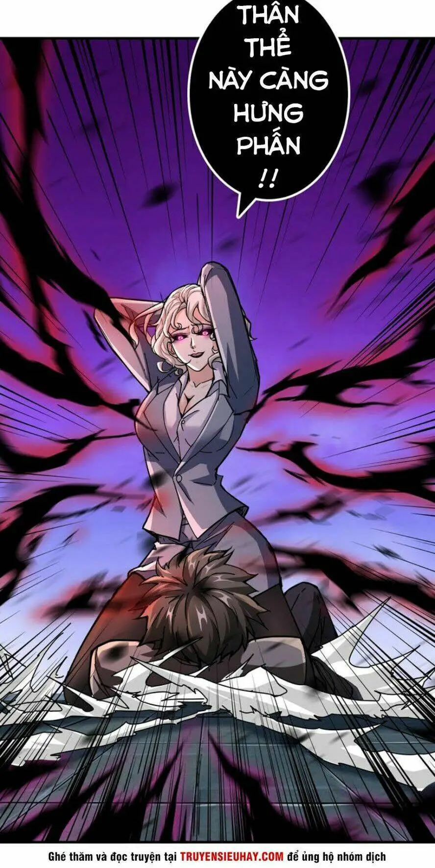 God Slayer Nettruyen ZZZ Chương 41 Page 5