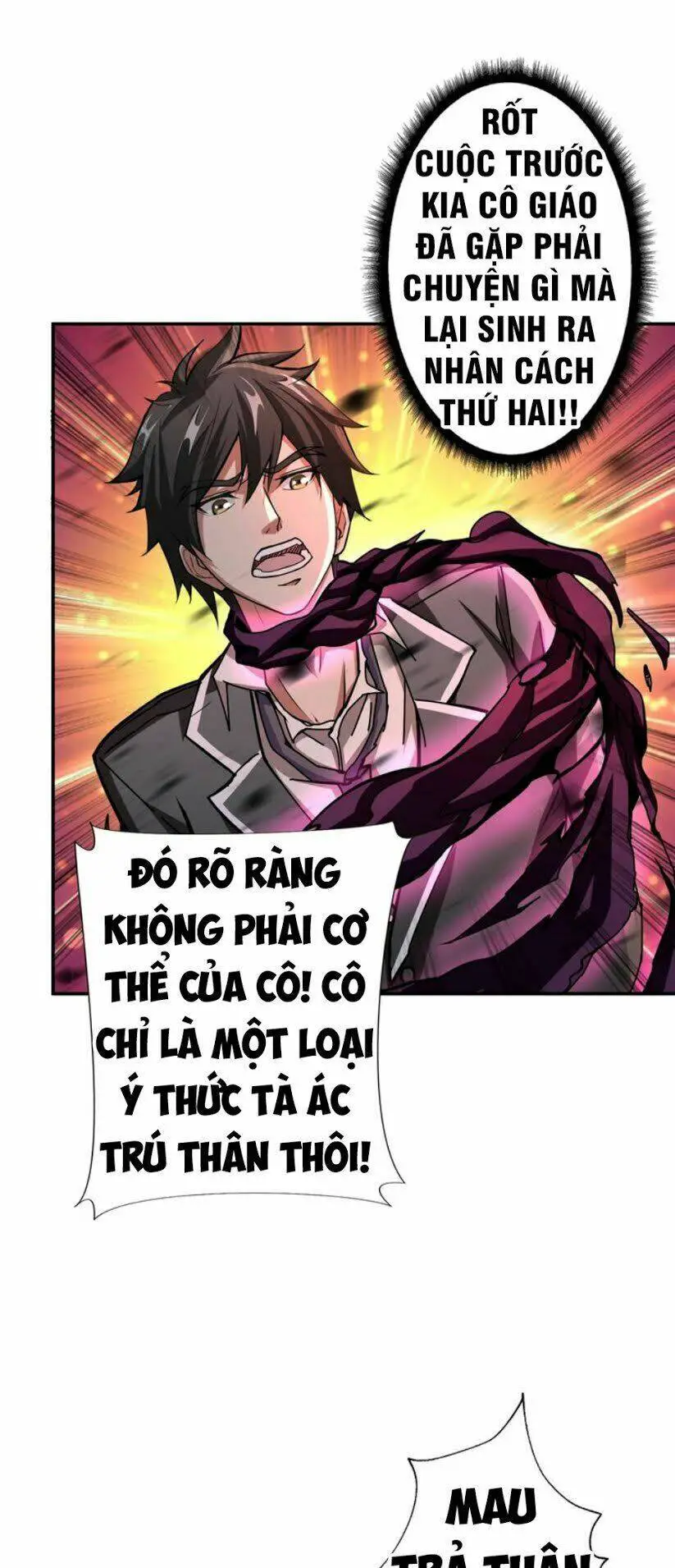 God Slayer Nettruyen ZZZ Chương 41 Page 6
