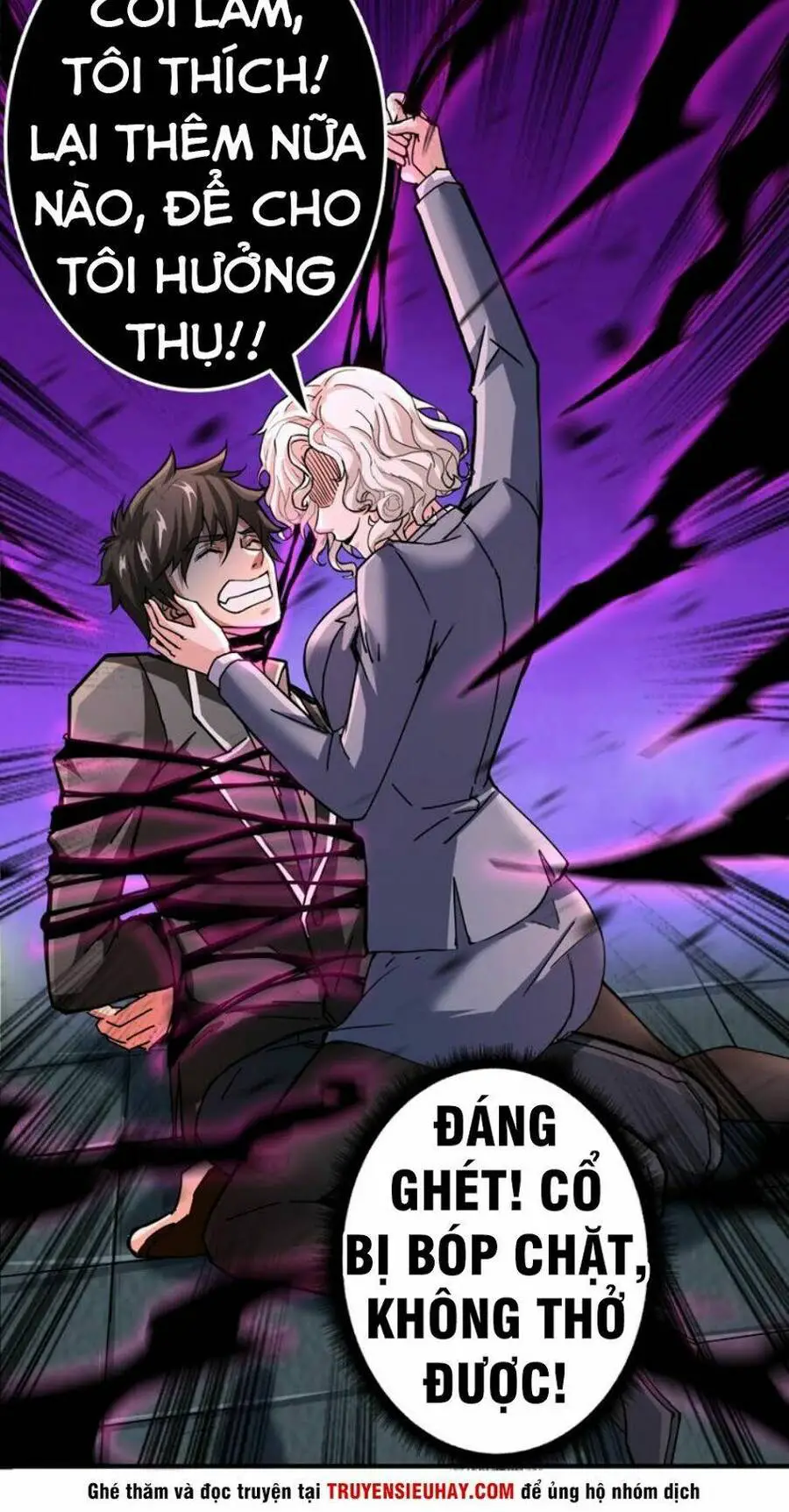 God Slayer Nettruyen ZZZ Chương 41 Page 9