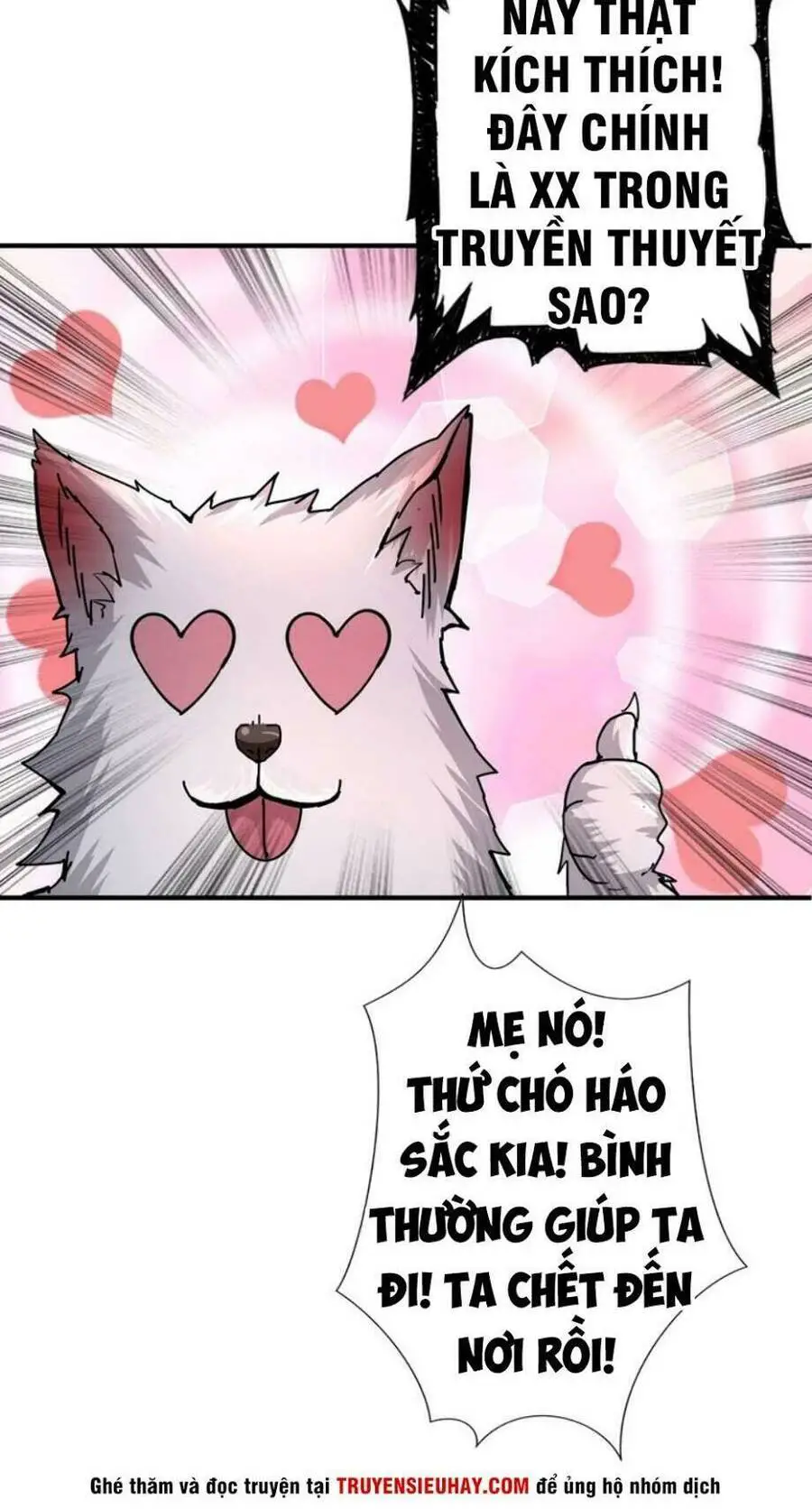 God Slayer Nettruyen ZZZ Chương 41 Page 11