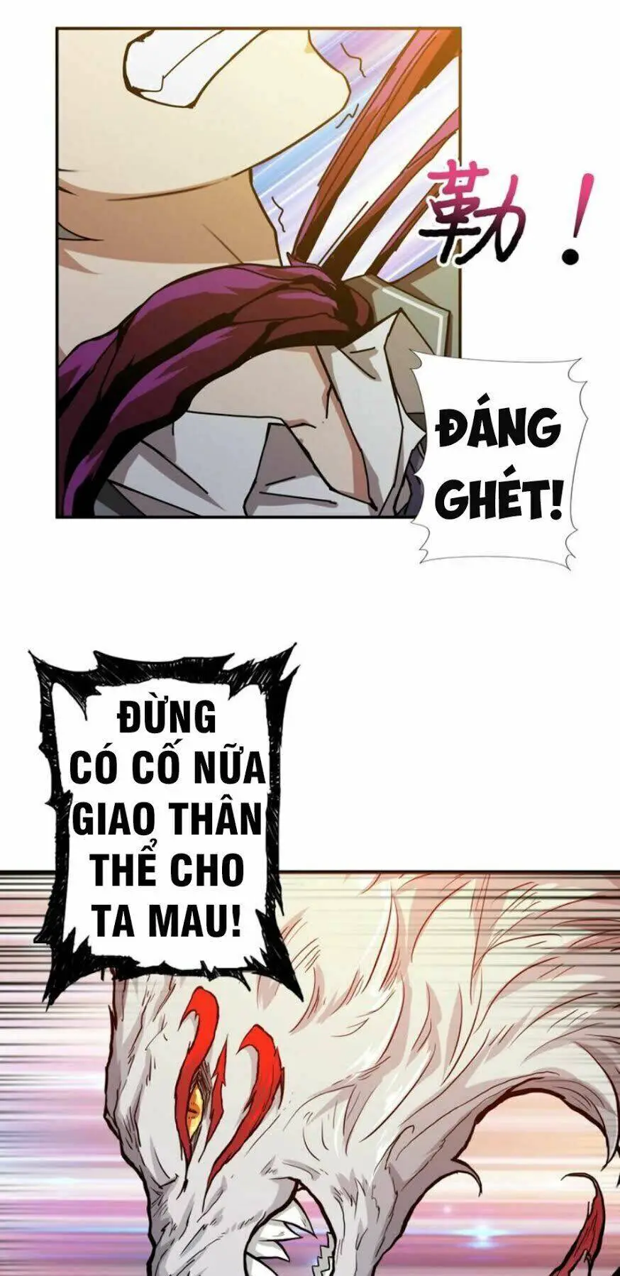 God Slayer Nettruyen ZZZ Chương 41 Page 12