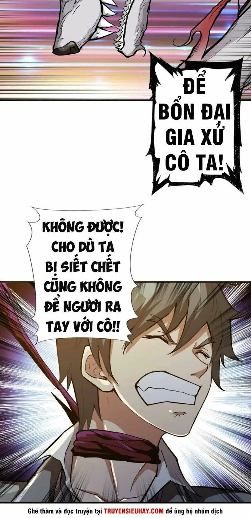 God Slayer Nettruyen ZZZ Chương 41 Page 13