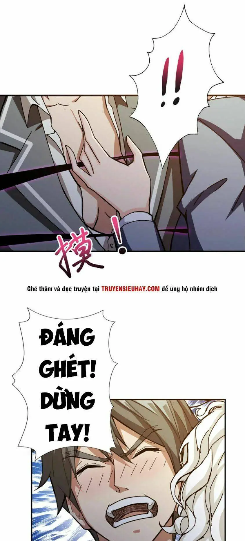 God Slayer Nettruyen ZZZ Chương 41 Page 14