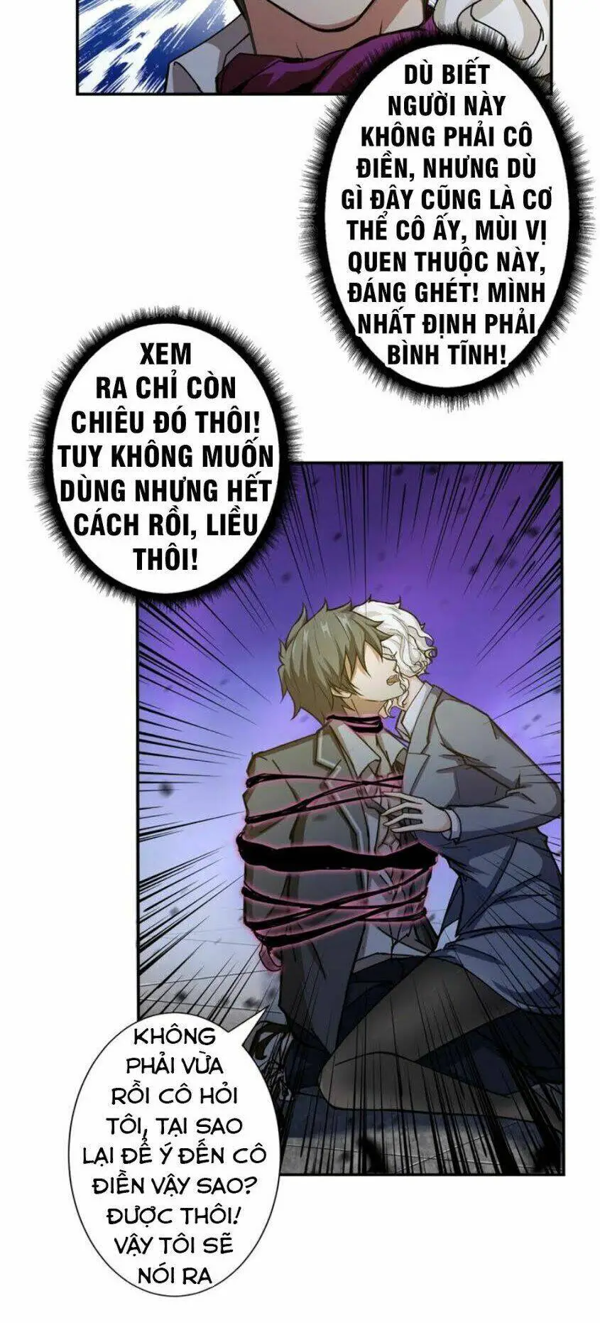 God Slayer Nettruyen ZZZ Chương 41 Page 15