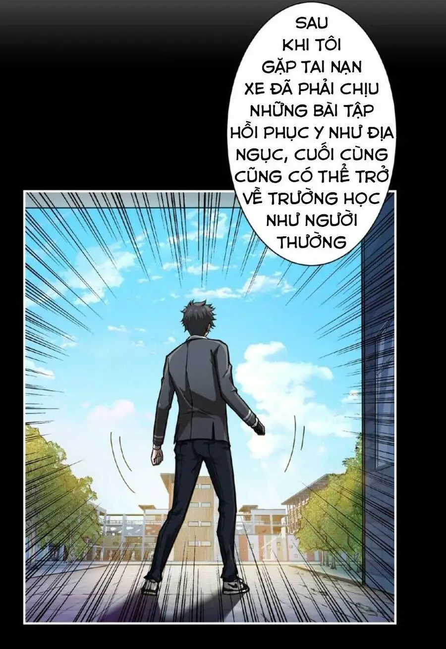 God Slayer Nettruyen ZZZ Chương 41 Page 17