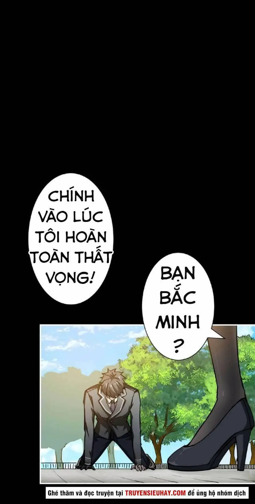 God Slayer Nettruyen ZZZ Chương 41 Page 21