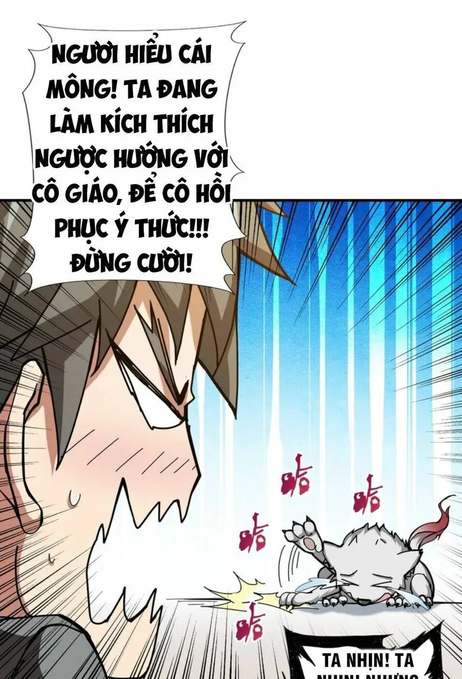 God Slayer Nettruyen ZZZ Chương 41 Page 28