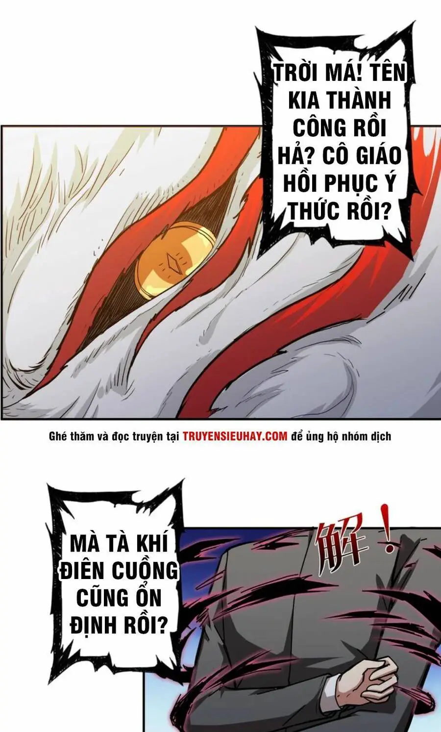 God Slayer Nettruyen ZZZ Chương 41 Page 30