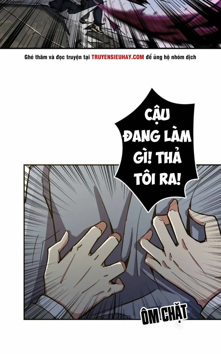 God Slayer Nettruyen ZZZ Chương 41 Page 35