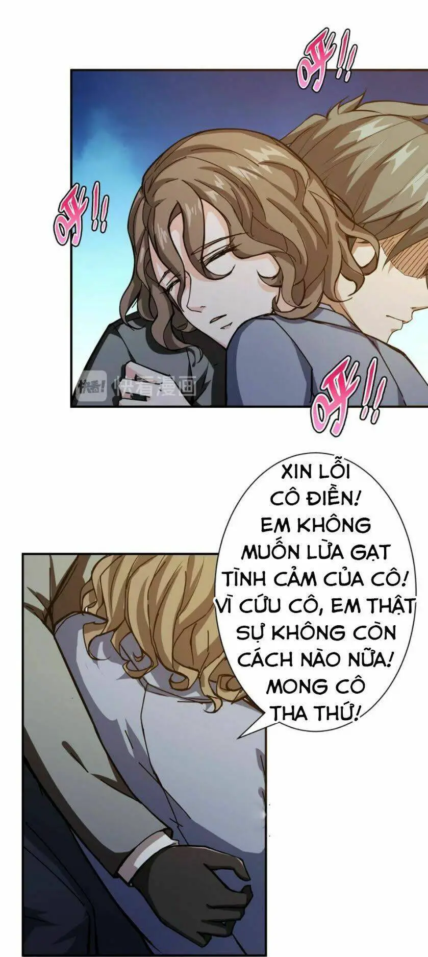God Slayer Nettruyen ZZZ Chương 41 Page 40