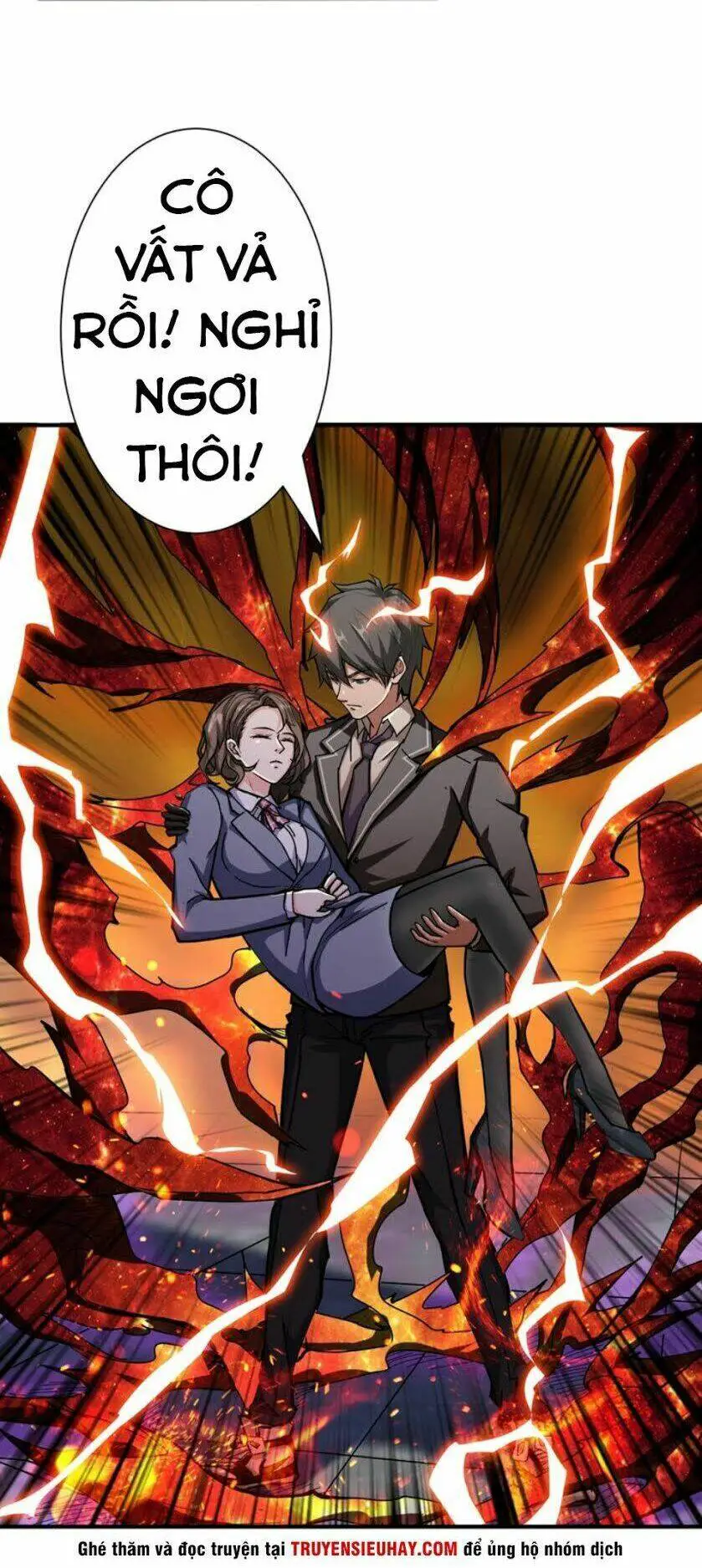 God Slayer Nettruyen ZZZ Chương 41 Page 41