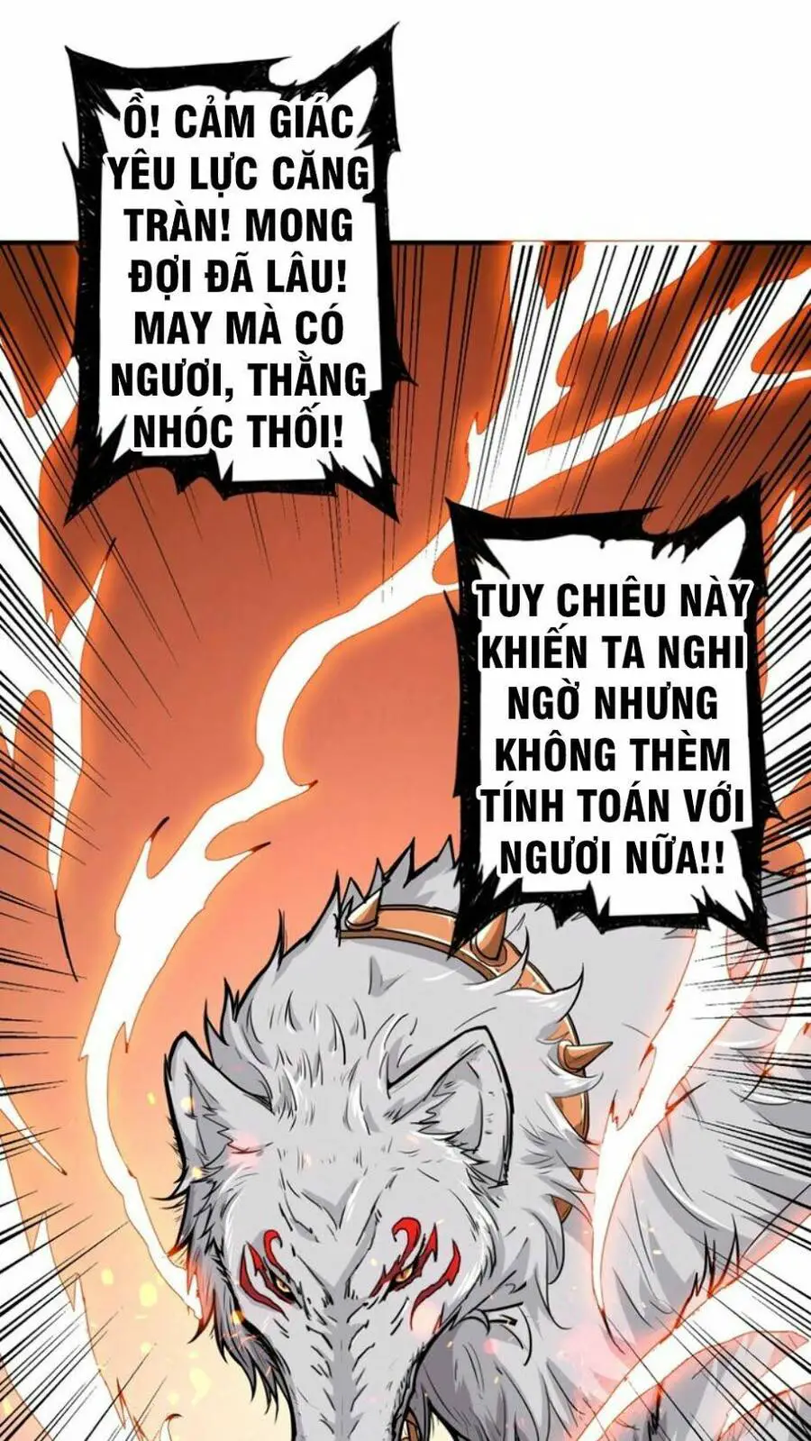 God Slayer Nettruyen ZZZ Chương 41 Page 42