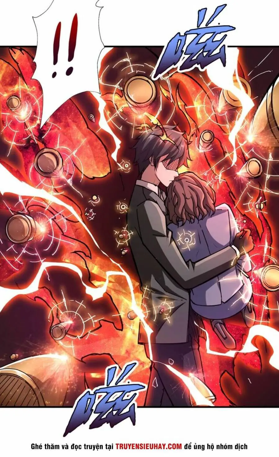 God Slayer Nettruyen ZZZ Chương 41 Page 49