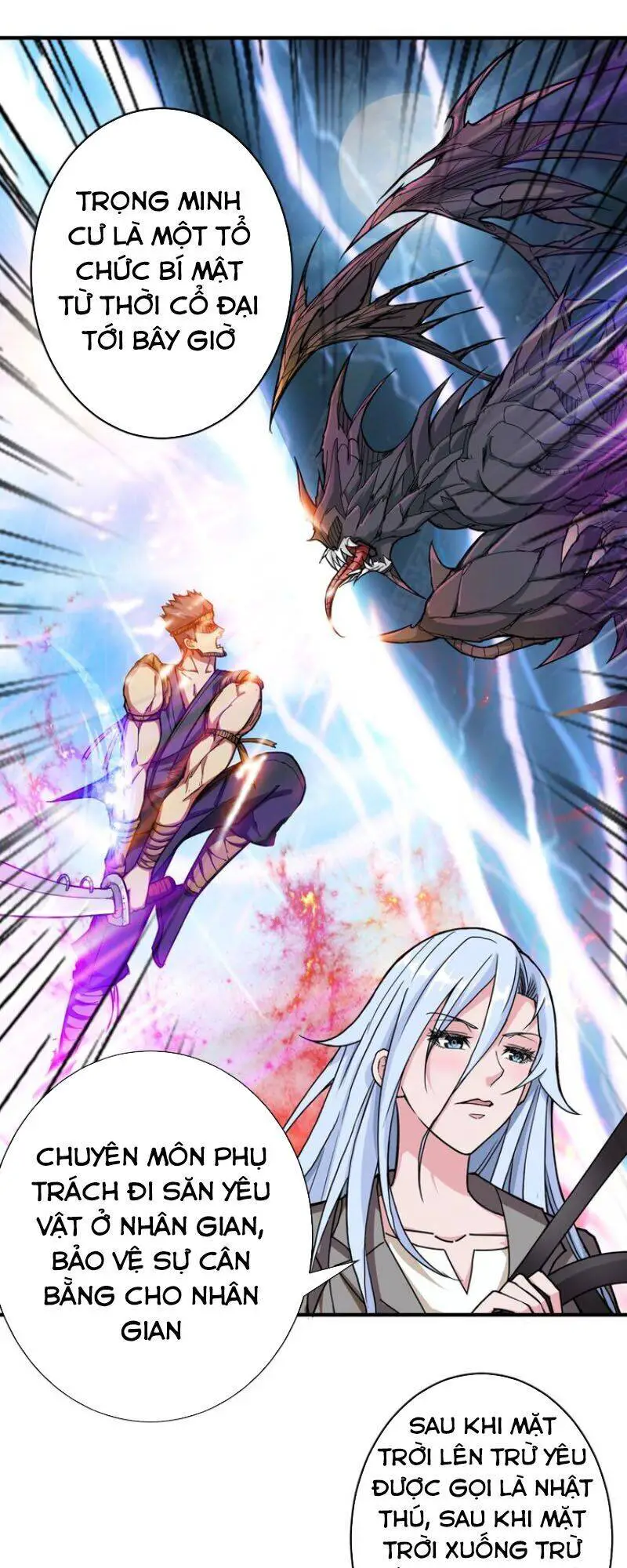 God Slayer Nettruyen ZZZ Chương 49 Page 3
