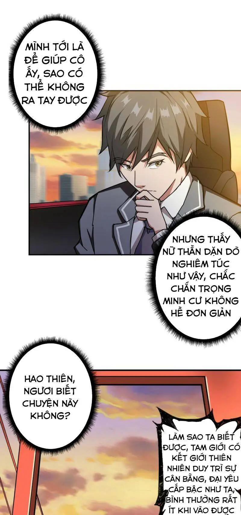 God Slayer Nettruyen ZZZ Chương 49 Page 8