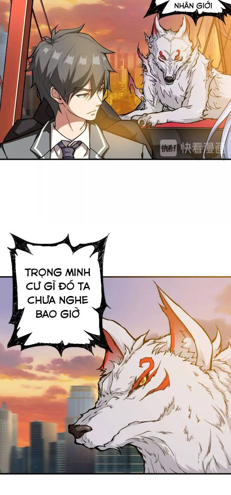 God Slayer Nettruyen ZZZ Chương 49 Page 9
