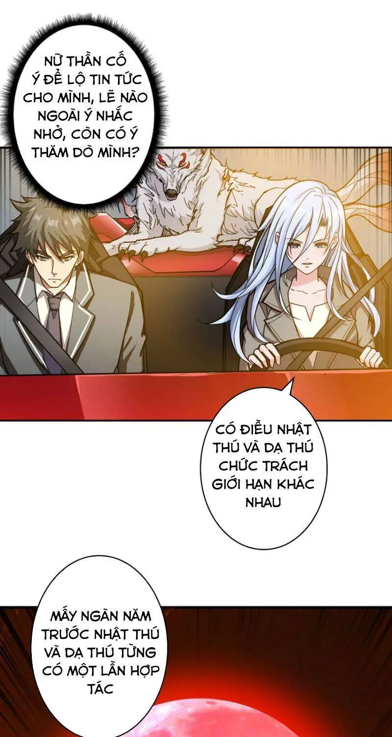 God Slayer Nettruyen ZZZ Chương 49 Page 10
