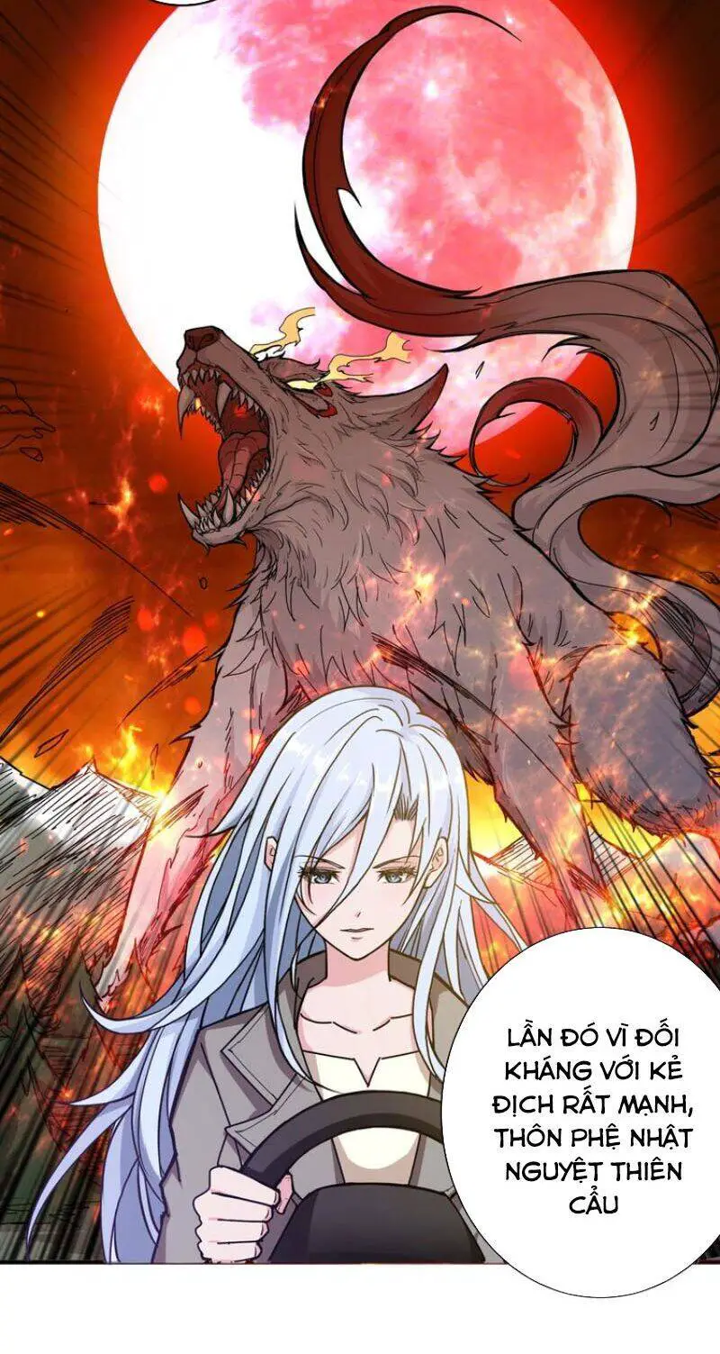 God Slayer Nettruyen ZZZ Chương 49 Page 11