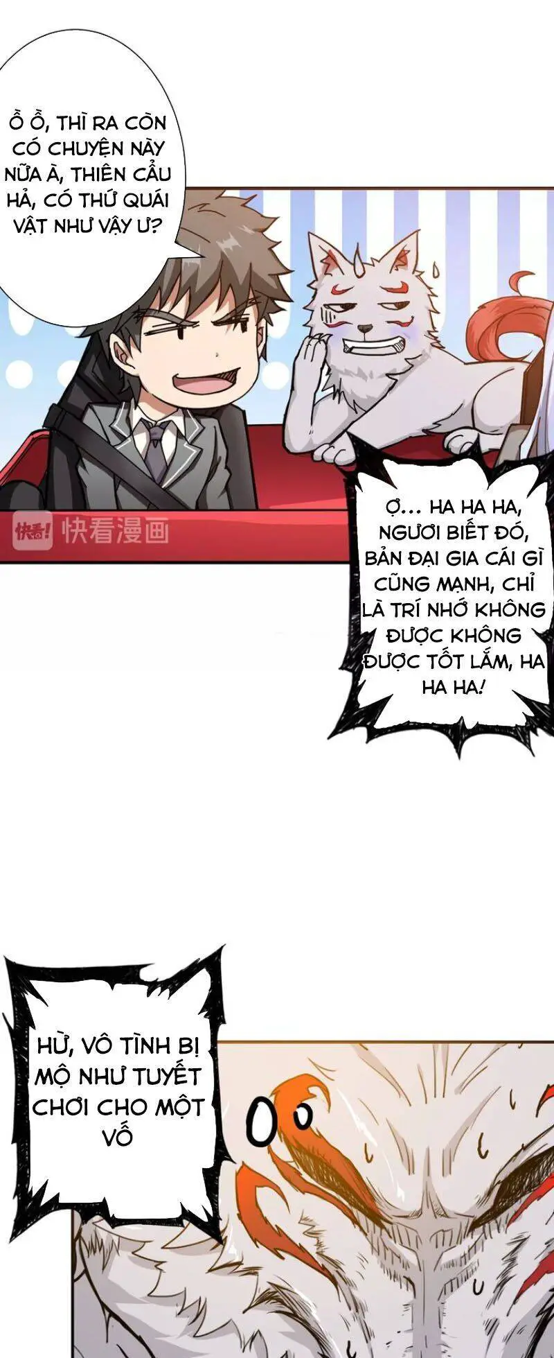 God Slayer Nettruyen ZZZ Chương 49 Page 12