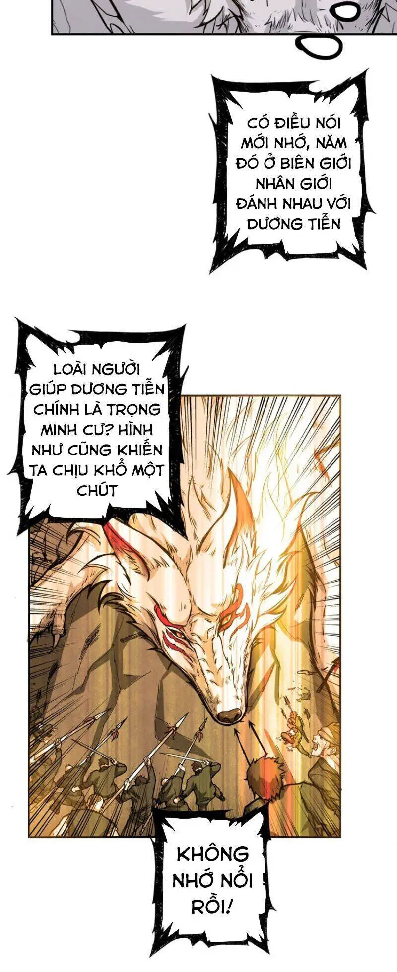 God Slayer Nettruyen ZZZ Chương 49 Page 13