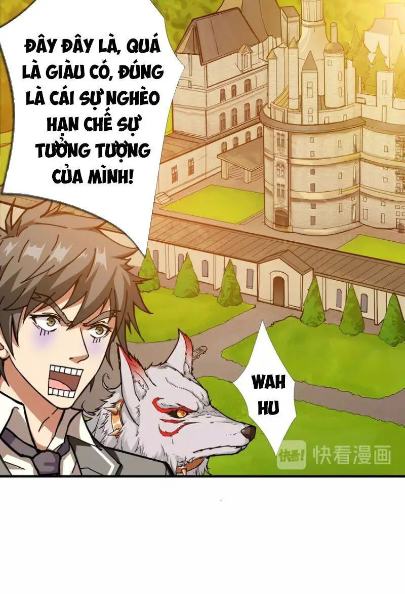 God Slayer Nettruyen ZZZ Chương 49 Page 15