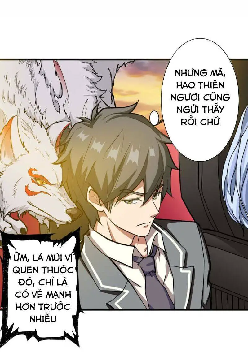 God Slayer Nettruyen ZZZ Chương 49 Page 16