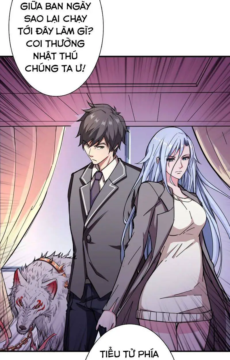God Slayer Nettruyen ZZZ Chương 49 Page 18