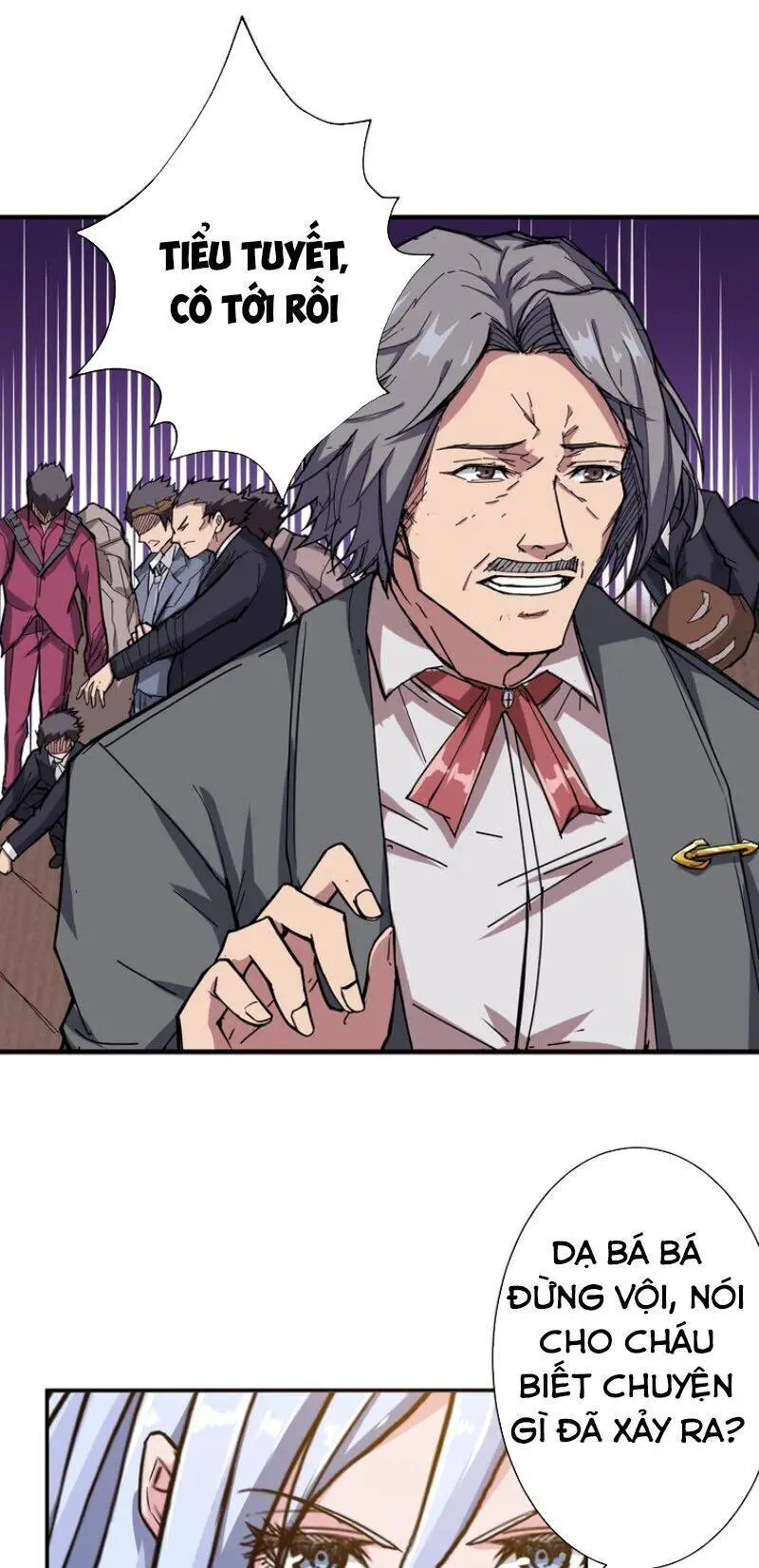 God Slayer Nettruyen ZZZ Chương 49 Page 20