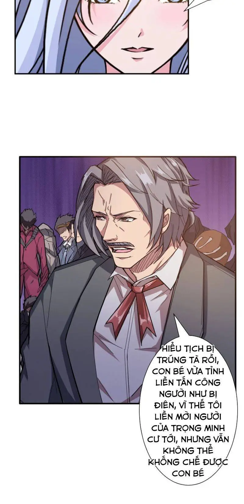 God Slayer Nettruyen ZZZ Chương 49 Page 21