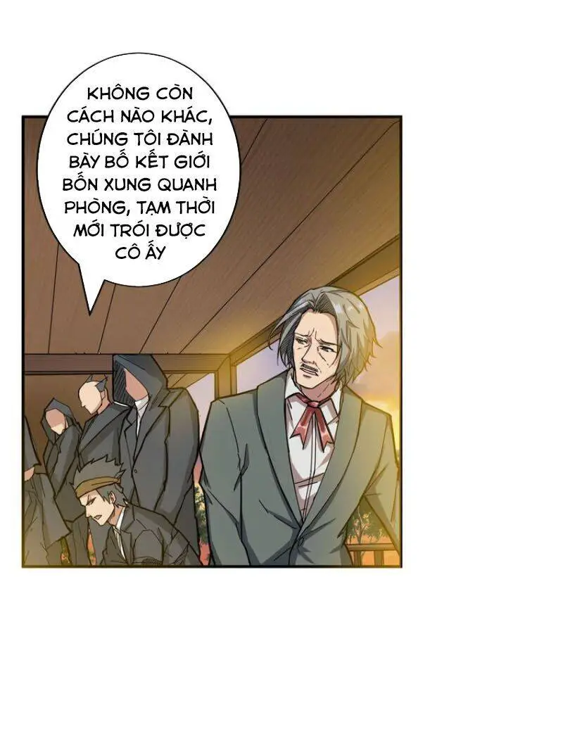 God Slayer Nettruyen ZZZ Chương 49 Page 22