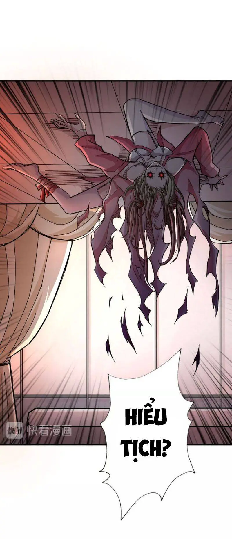 God Slayer Nettruyen ZZZ Chương 49 Page 27