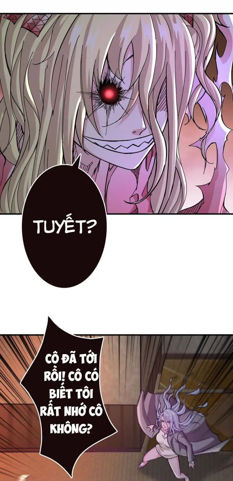 God Slayer Nettruyen ZZZ Chương 49 Page 28
