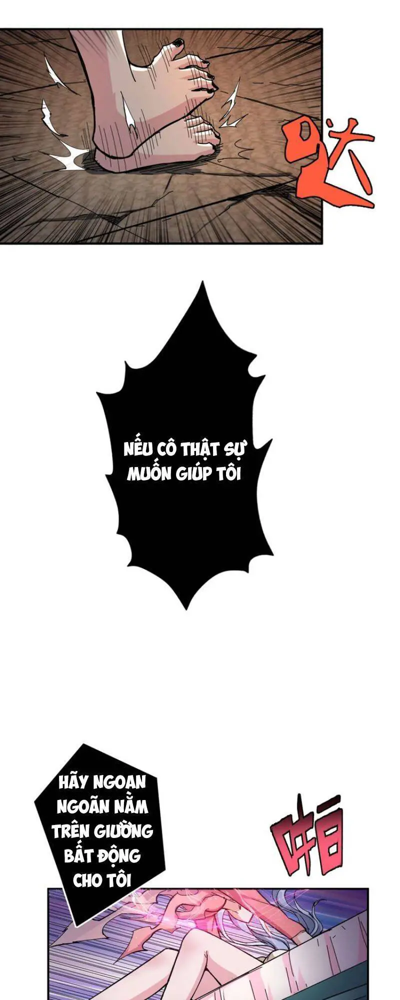 God Slayer Nettruyen ZZZ Chương 49 Page 35