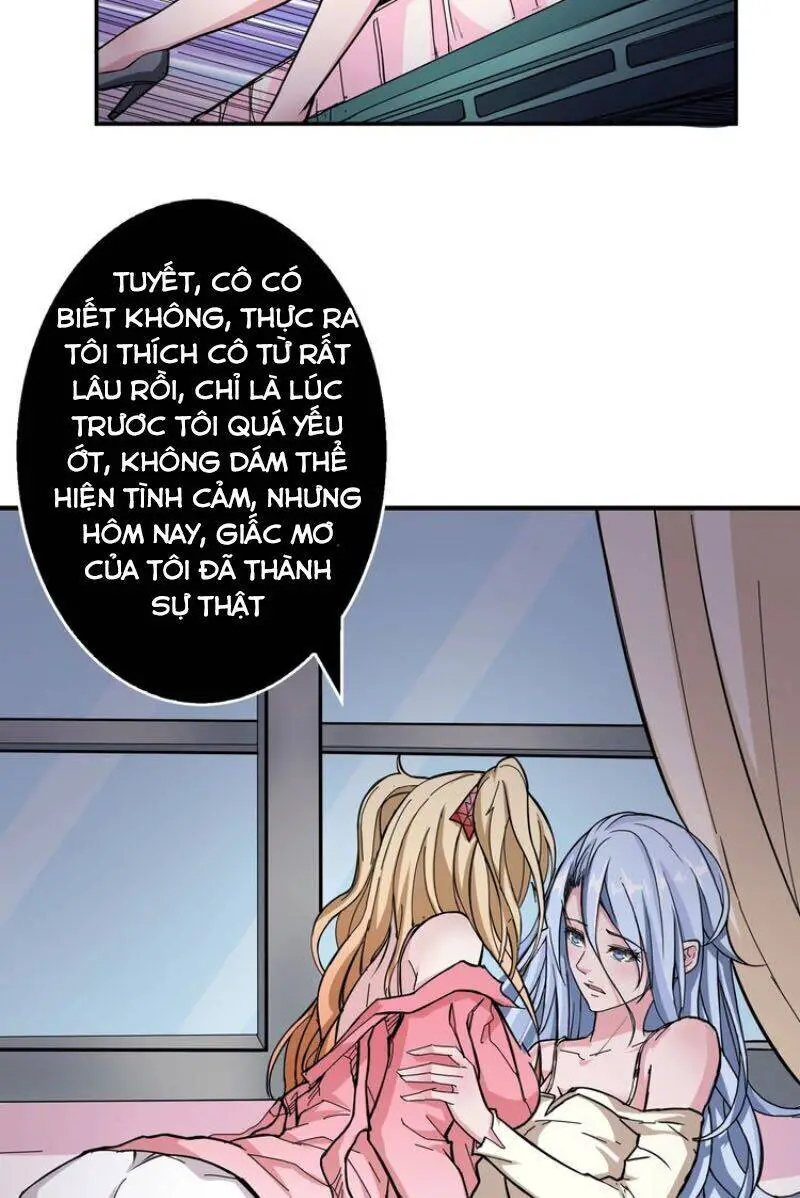 God Slayer Nettruyen ZZZ Chương 49 Page 36