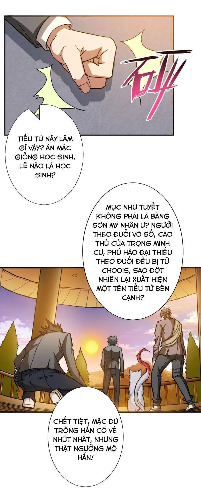 God Slayer Nettruyen ZZZ Chương 49 Page 38