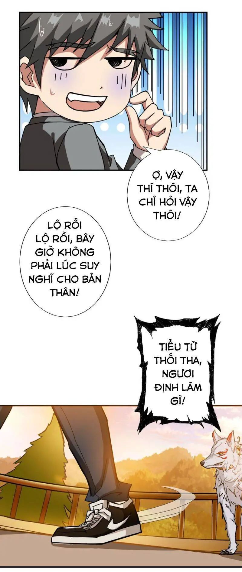 God Slayer Nettruyen ZZZ Chương 49 Page 41