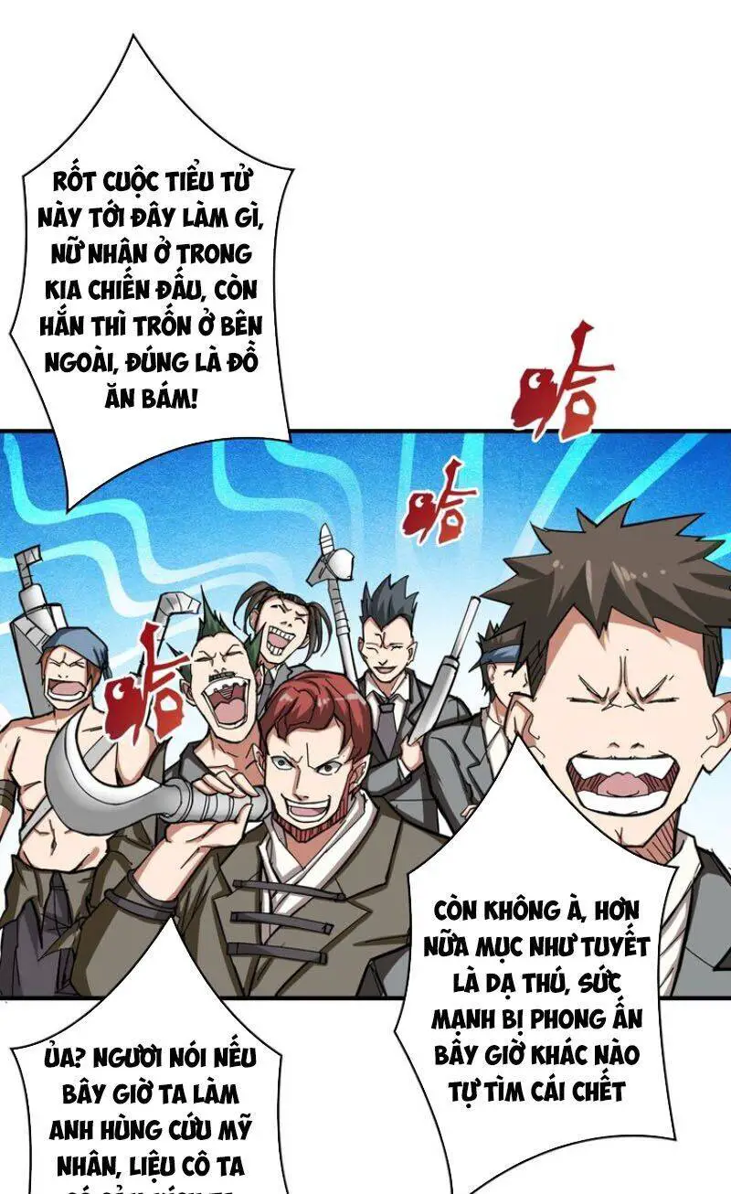 God Slayer Nettruyen ZZZ Chương 49 Page 42