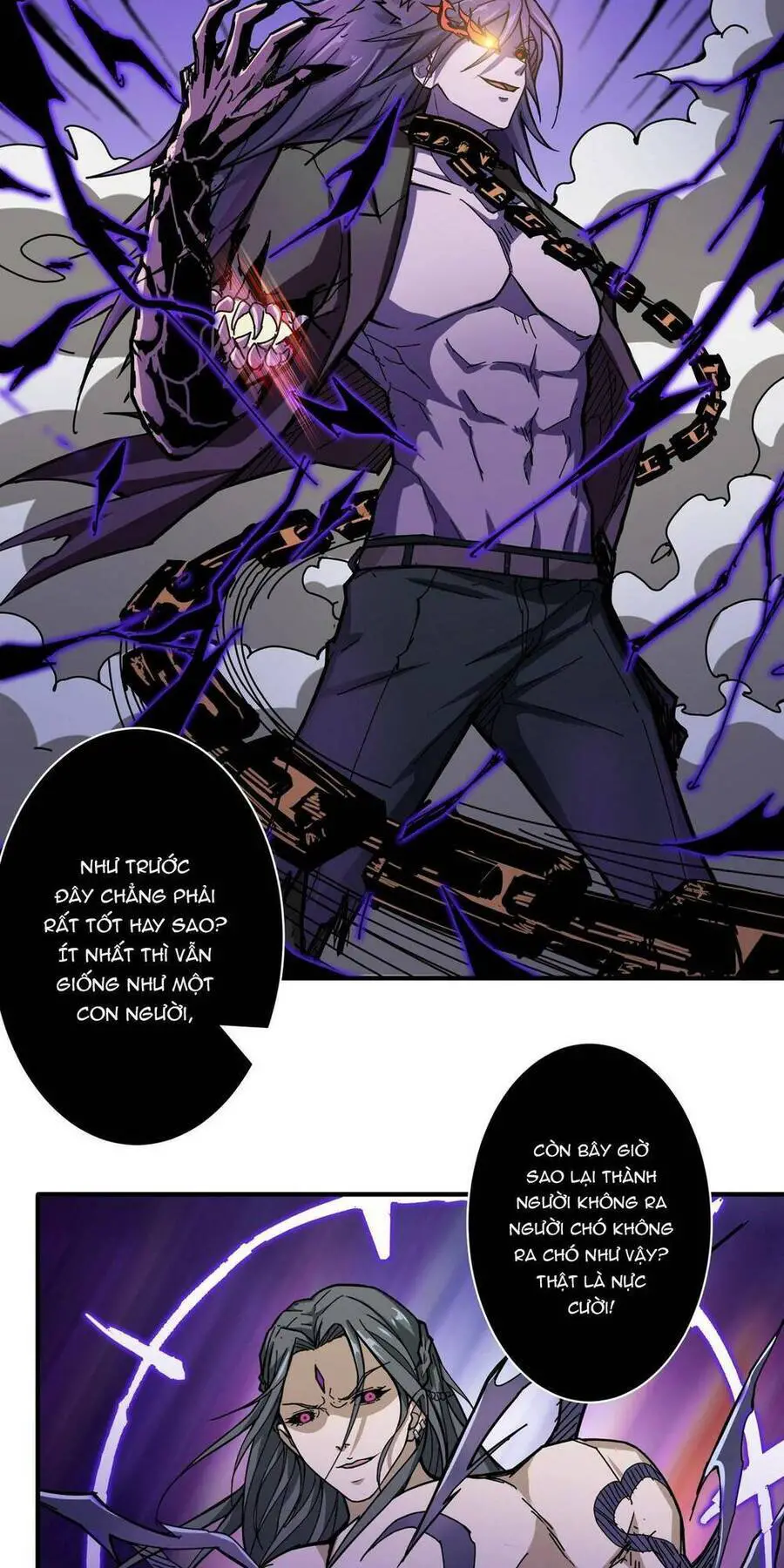 God Slayer Nettruyen ZZZ Chương 63 Page 3