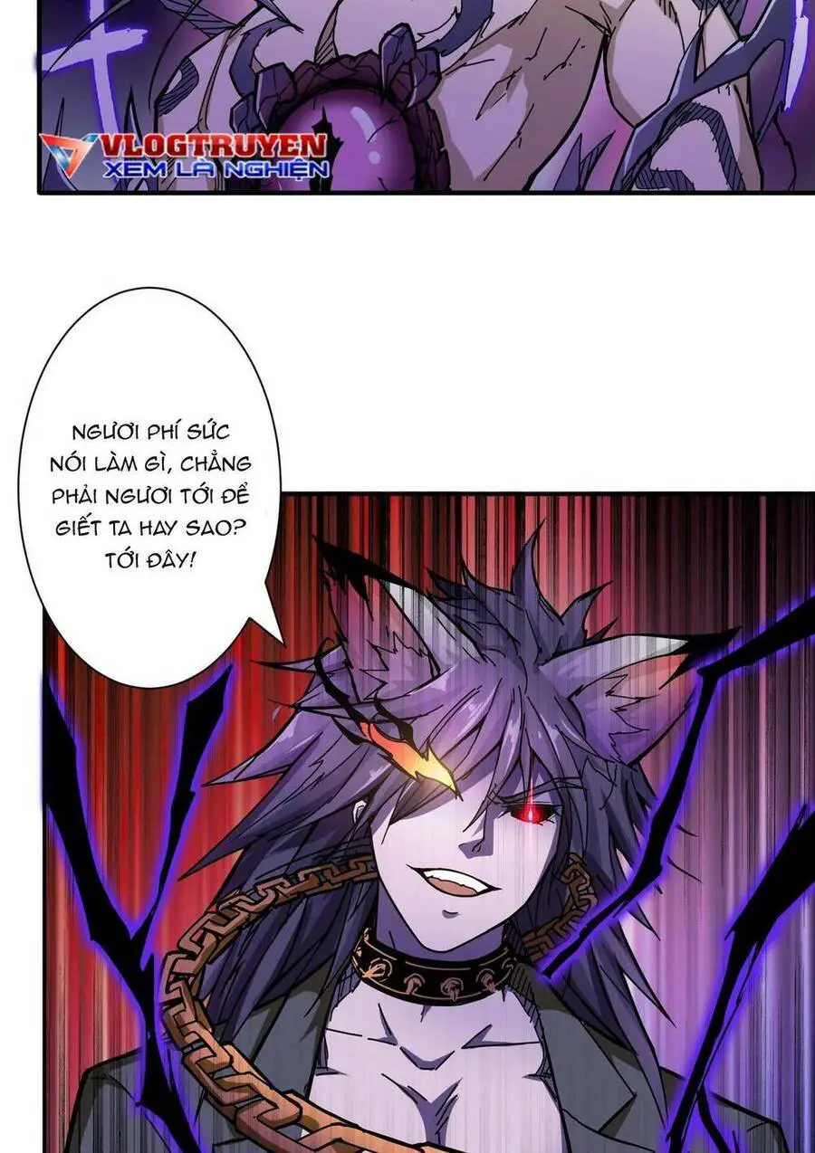 God Slayer Nettruyen ZZZ Chương 63 Page 4