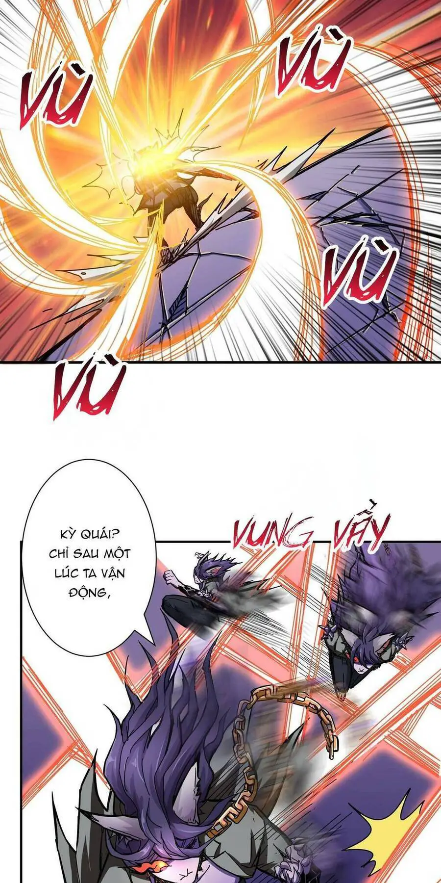 God Slayer Nettruyen ZZZ Chương 63 Page 7