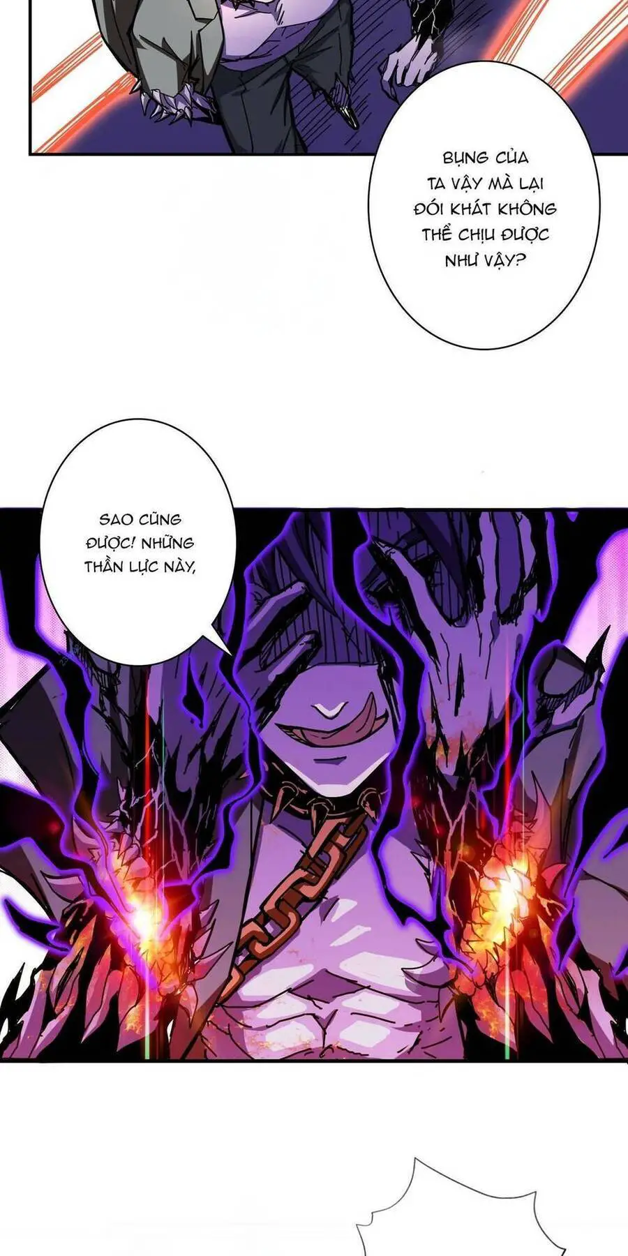 God Slayer Nettruyen ZZZ Chương 63 Page 8