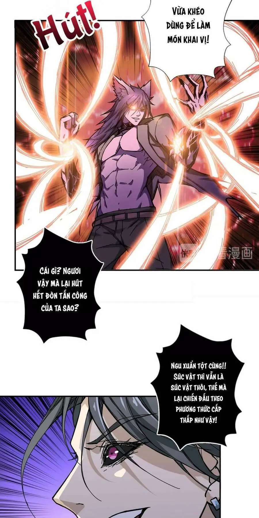 God Slayer Nettruyen ZZZ Chương 63 Page 9