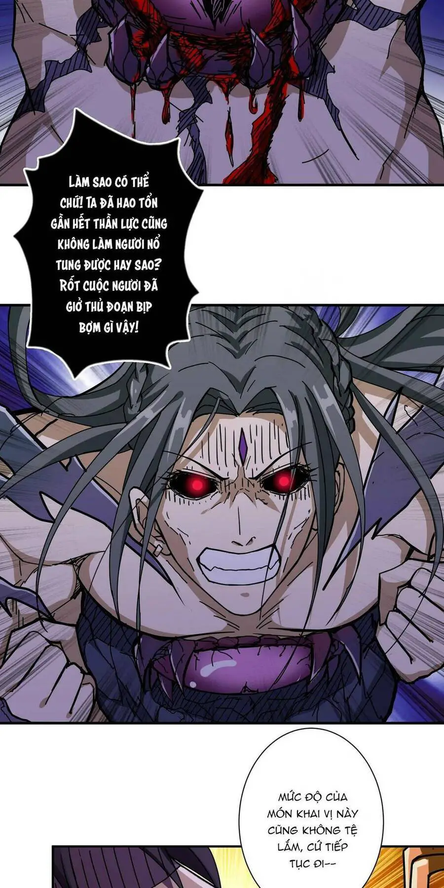 God Slayer Nettruyen ZZZ Chương 63 Page 13