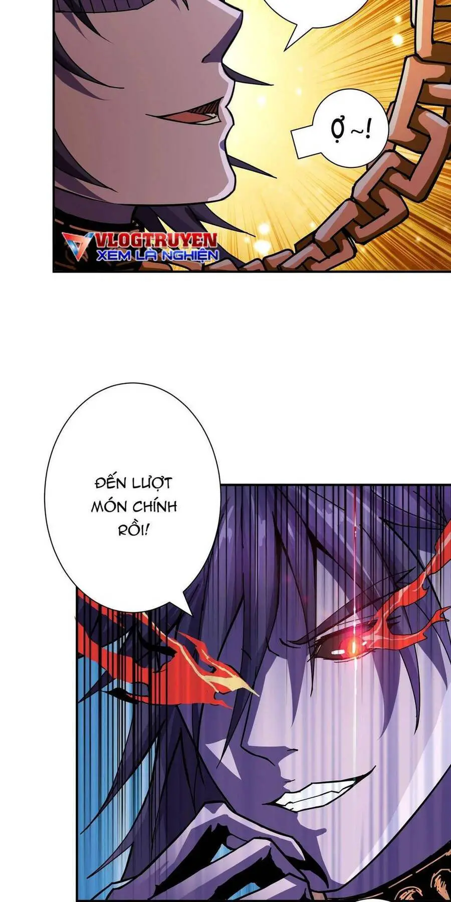 God Slayer Nettruyen ZZZ Chương 63 Page 14
