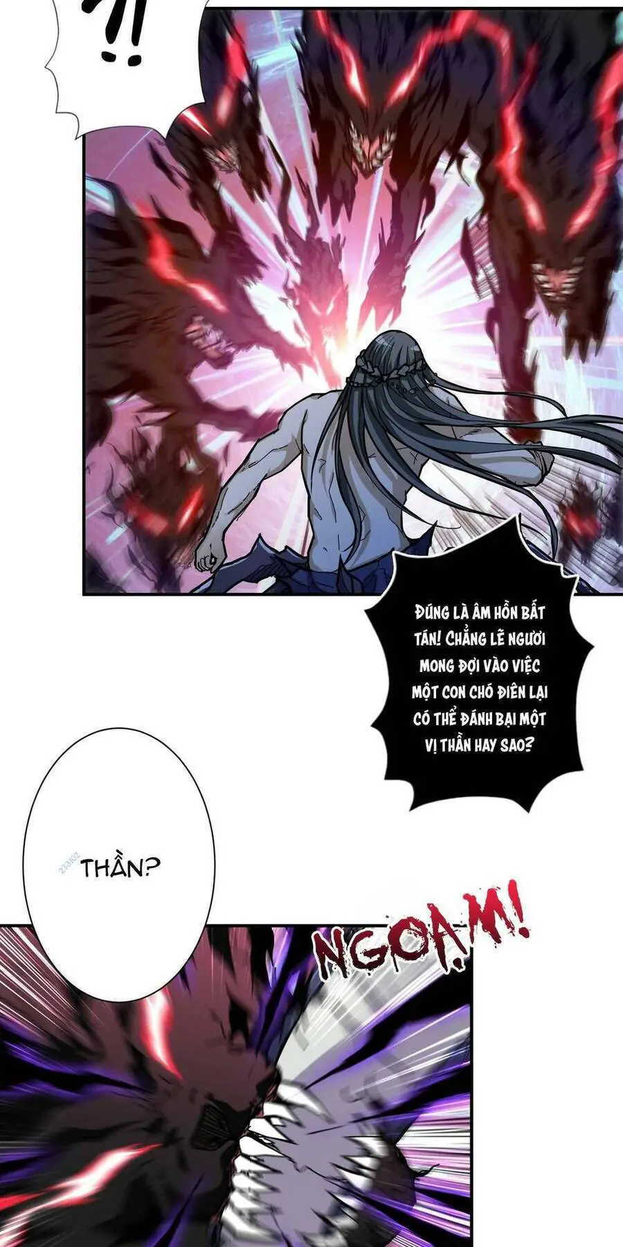 God Slayer Nettruyen ZZZ Chương 63 Page 18